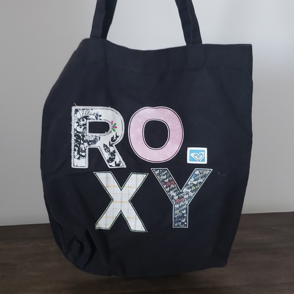 Roxy tote